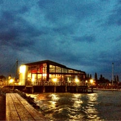sun set bar