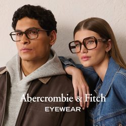 Eye Specialists - Abercrombie & Fitch Eyewear