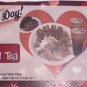 Island Boba & Tea - VALENTINES 2017 SPECIAL! - Bubble Tea Near Me - Indio, California