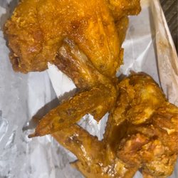 China King - Wings