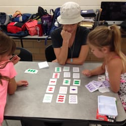 Playing games builds a sense of community.