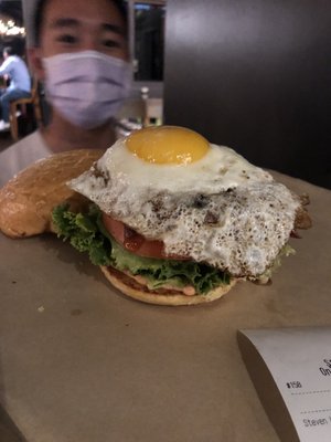Knockabout Burgers by null