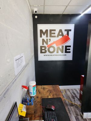 Meat N' Bone by null