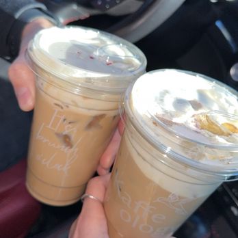 Kaffeology - The nutcracker - Cafes Near Me - Cranston, Rhode Island Kaffeology - The nutcracker - Cafes Near Me - Cranston, Rhode Island