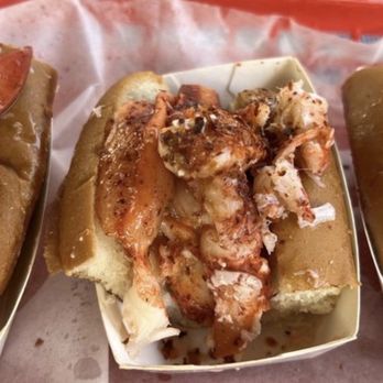 Luke's Lobster - Lobster Sandwich - Seafood Near Me - Las Vegas, Nevada