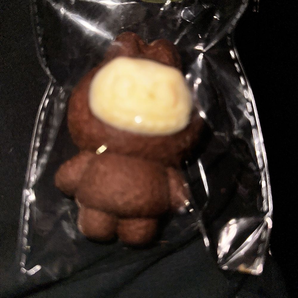 labubu Dubai chocolate! YEAHH!!