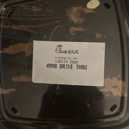 "Base", no chicken!