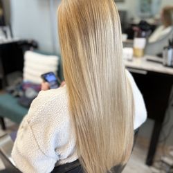 Krazy Beautiful, a Boutique Salon - Hair extensions