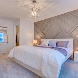 City Homes Master Builder - Master Bedroom of our Bristol Townhome