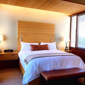 Cavallo Point - Contemporary King Suite w/ Golden Gate Bridge Views - Bedroom - Hotels Near Me - Sausalito, California Cavallo Point - Contemporary King Suite w/ Golden Gate Bridge Views - Bedroom - Hotels Near Me - Sausalito, California
