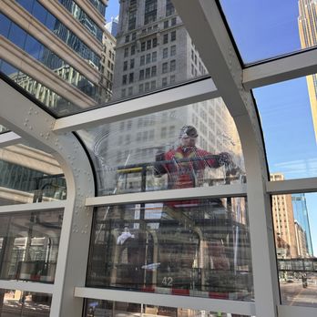 Minneapolis Skyway System - They keep them clean! - Local Flavor Near Me - Minneapolis, Minnesota