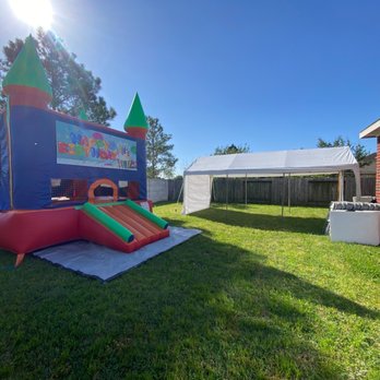 Nikky's Party Rentals - Happy bday bounce house - Bounce House Rentals Near Me Nikky's Party Rentals - Happy bday bounce house - Bounce House Rentals Near Me