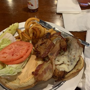 Patriots Pub and Grill - a plate of food - American Near Me - Fairfax, Virginia Patriots Pub and Grill - a plate of food - American Near Me - Fairfax, Virginia