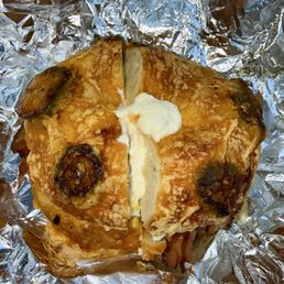 Holey Grail on Jalapeno Cheddar