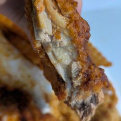 Red's Hot Chicken - Hot Chicken