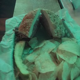Beef on Weck