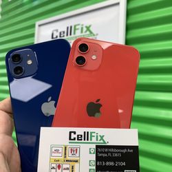 Cellfix - IPhone 12 Factory Unlocked
