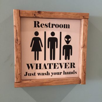 Five07 Coffee Bar and Eatery - Restroom funnies - Coffee & Tea Near Me - Thousand Oaks, California Five07 Coffee Bar and Eatery - Restroom funnies - Coffee & Tea Near Me - Thousand Oaks, California