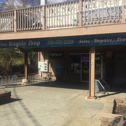 Bicycle Shop - West Newton