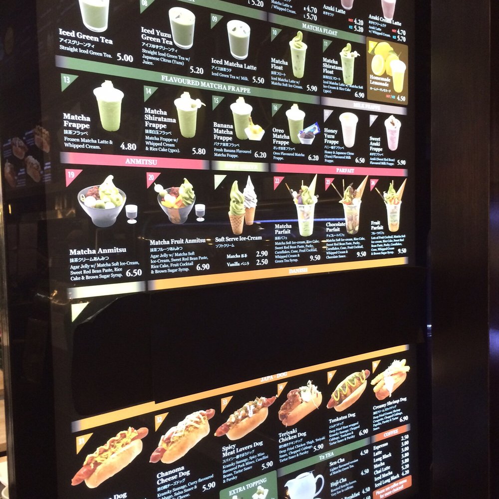 Oh! MATCHA - Desserts Near Me - Sydney, NSW Oh! MATCHA - Desserts Near Me - Sydney, NSW