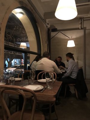 The Apollo Restaurant by null