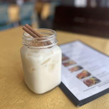 Mayan Kitchen Food - Horchata - Latin American Near Me - Sunnyvale, California Mayan Kitchen Food - Horchata - Latin American Near Me - Sunnyvale, California