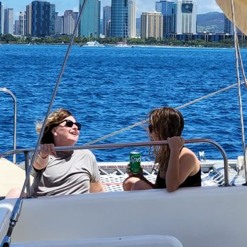 Holokai Catamaran - Boating Near Me - Honolulu, Hawaii