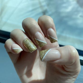 Venetian Nail Spa - Nails for a wedding - $63 - Nail Salons Near Me - Hollywood, Florida Venetian Nail Spa - Nails for a wedding - $63 - Nail Salons Near Me - Hollywood, Florida