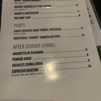 KP's Kitchen - Dessert menu - American Near Me - Houston, Texas KP's Kitchen - Dessert menu - American Near Me - Houston, Texas