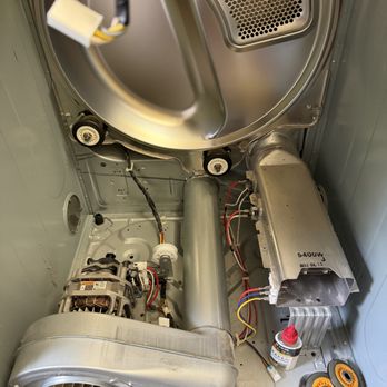 MegaFix - Dryer after - Appliances & Repair Near Me - San Francisco , California