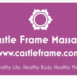 Castle Frame Massage - New CFM logo