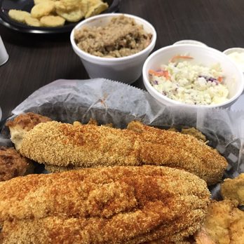 Catfish Charlie's - New American Near Me - Monroe, Louisiana Catfish Charlie's - New American Near Me - Monroe, Louisiana