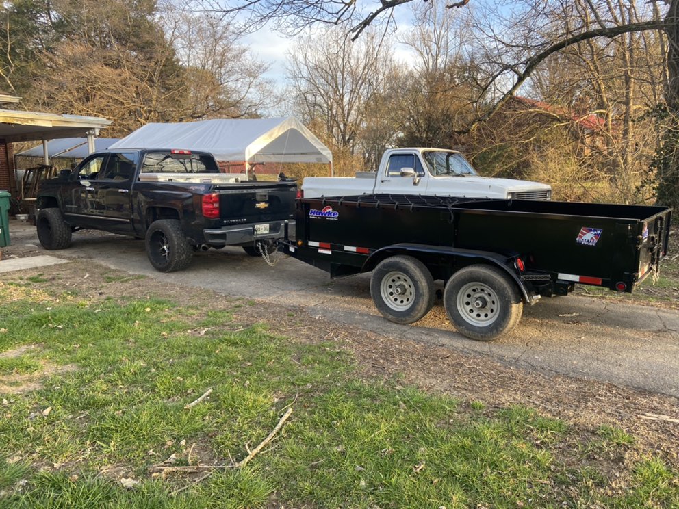 E.T.’S DUMP TRAILER/ DUMPSTER RENTALS Updated September 2024