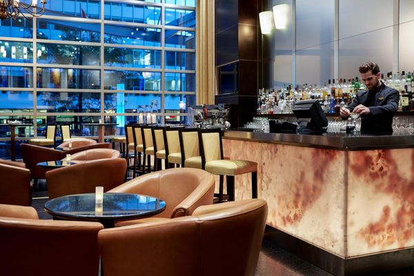 Sofitel Montreal Golden Mile by null