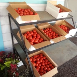 Sichler Farms - Local tomatoes