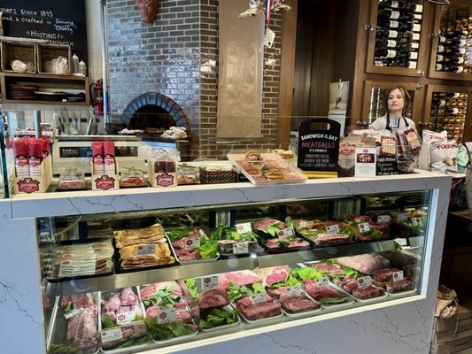 Journeyman Meat Co. by null