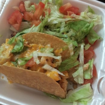 Goody's Cafe - Horrible made tacos for dinner. With nothing in them. They said there suppose to be like that. Lies... - American Near Me - Palm Desert, California Goody's Cafe - Horrible made tacos for dinner. With nothing in them. They said there suppose to be like that. Lies... - American Near Me - Palm Desert, California