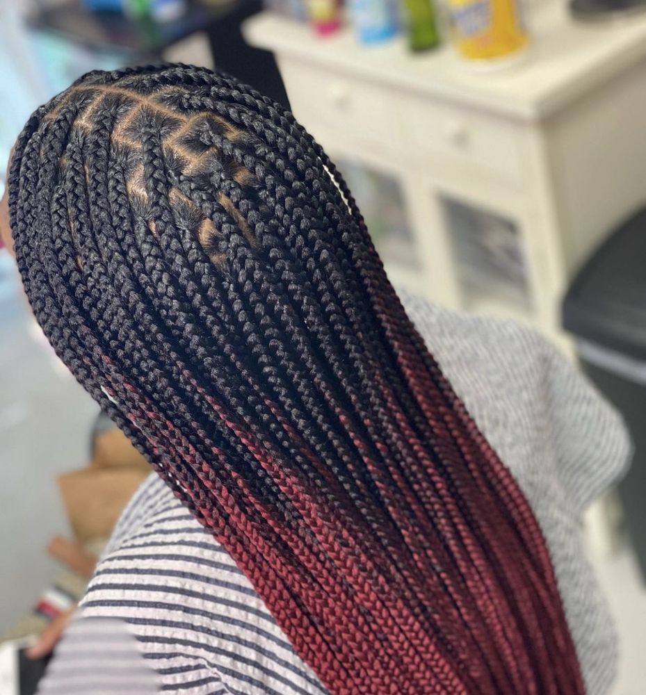 L Styles Braid Boutique Logo