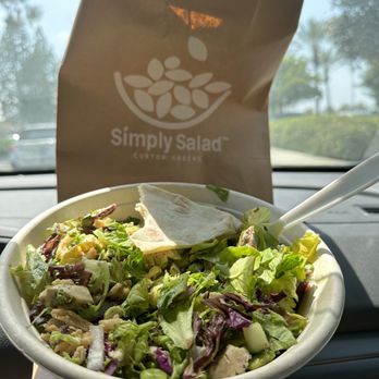 Simply Salad - Salad Near Me - Cerritos, California Simply Salad - Salad Near Me - Cerritos, California