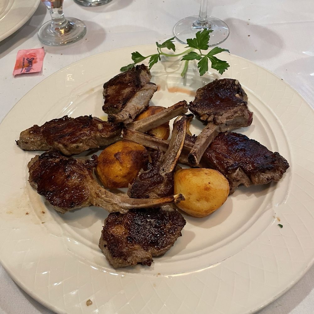 Don Pepe - Lamb Chops - Spanish Near Me - Newark, New Jersey Don Pepe - Lamb Chops - Spanish Near Me - Newark, New Jersey