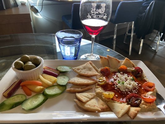 LJ Crafted Wines - Wines & Tastings by null