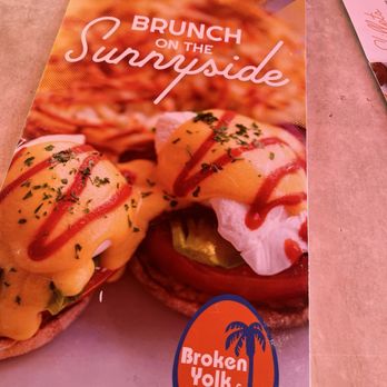 Broken Yolk Cafe - Breakfast & Brunch Near Me - Chula Vista, California Broken Yolk Cafe - Breakfast & Brunch Near Me - Chula Vista, California