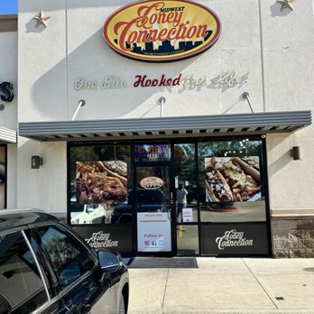 Midwest Coney Connection - Entrance - Hot Dogs Near Me - Houston, Texas Midwest Coney Connection - Entrance - Hot Dogs Near Me - Houston, Texas