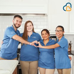 Maid Brigade-Buffalo Grove - Our team is bonded, insured, and trusted by countless satisfied customers. With our pure clean process and the use of electro...