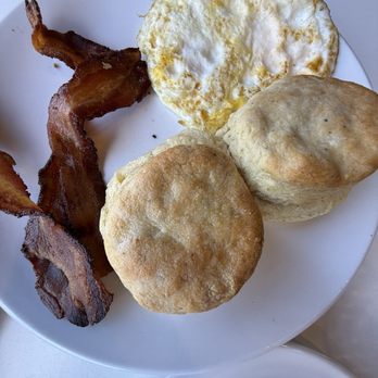 Big Bad Breakfast - Montgomery - Bacon, eggs, biscuit - Breakfast & Brunch Near Me - Montgomery, Alabama