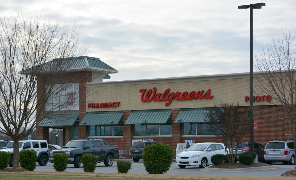 Walgreens Logo