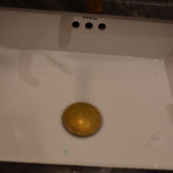 The Hoxton - Water filling in sink, took a while to drain from brushing teeth. - Hotels Near Me - Brooklyn, New York