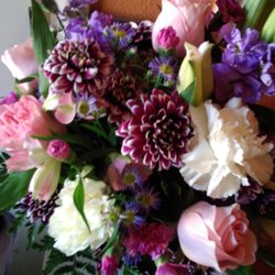 Flowers By Jackie Lakeport - Gorgeous bouquet! So many flowers!!