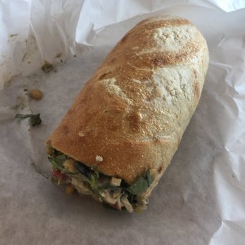 Bread Zeppelin - Southwest Zeppelin - Salad Near Me - The Colony, Texas
