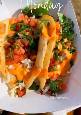 Fantasy Tacos by null
